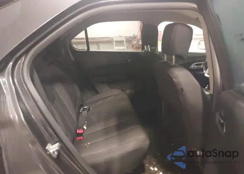 2013 Chevrolet Equinox 1Lt from USA, damaged, VIN 2GNFLEEK6D6399008